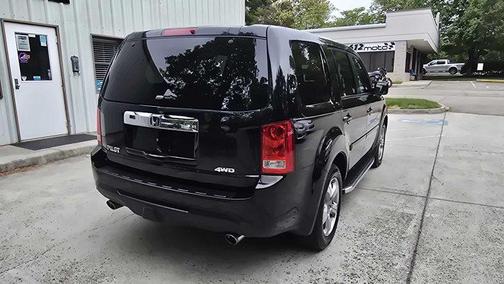 Black 2015 Honda Pilot EX-L w/ Navigation