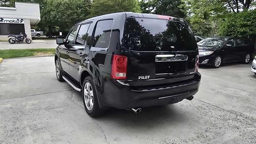 Black 2015 Honda Pilot EX-L w/ Navigation