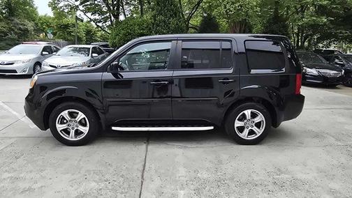 Black 2015 Honda Pilot EX-L w/ Navigation