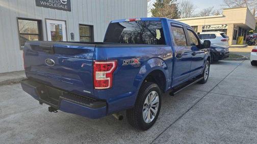 2018 Ford F-150 XL