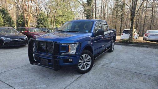 2018 Ford F-150 XL