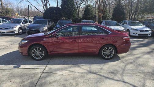 2015 Toyota Camry Hybrid SE