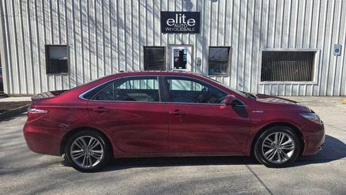 2015 Toyota Camry Hybrid SE