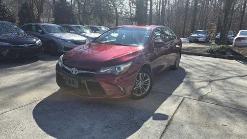 2015 Toyota Camry Hybrid SE