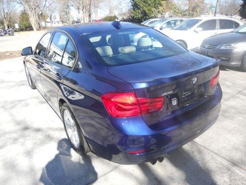 2016 BMW 328 i xDrive SULEV
