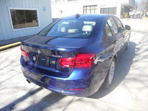 2016 BMW 328 i xDrive SULEV
