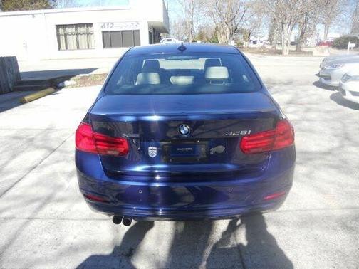 2016 BMW 328 i xDrive SULEV