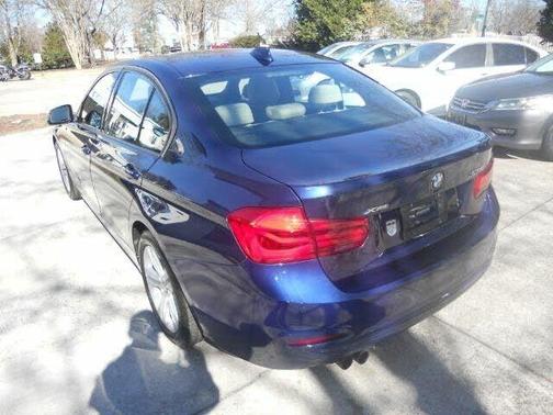 2016 BMW 328 i xDrive SULEV