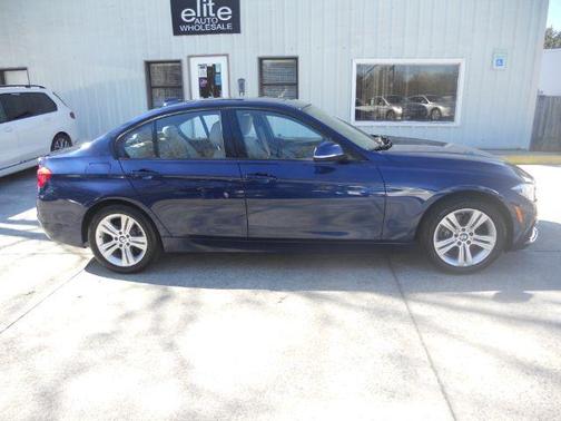 2016 BMW 328 i xDrive SULEV