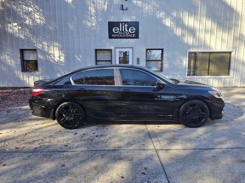 2017 Honda Accord Sport SE