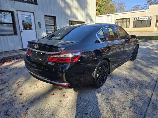 2017 Honda Accord Sport SE