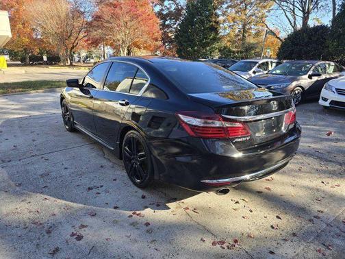 2017 Honda Accord Sport SE