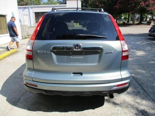 2010 Honda CR-V EX-L