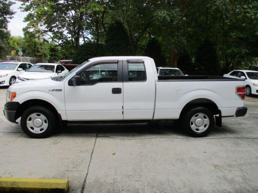 2009 Ford F-150 XL SuperCab