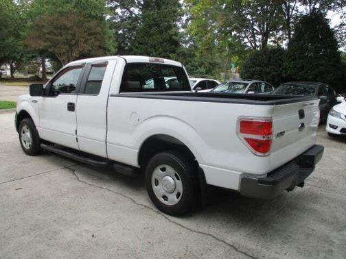 2009 Ford F-150 XL SuperCab