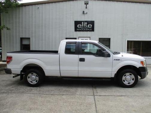 2009 Ford F-150 XL SuperCab