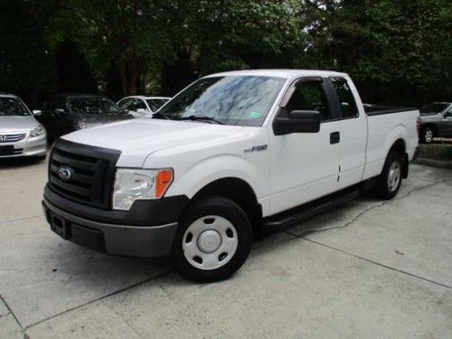 2009 Ford F-150 XL SuperCab