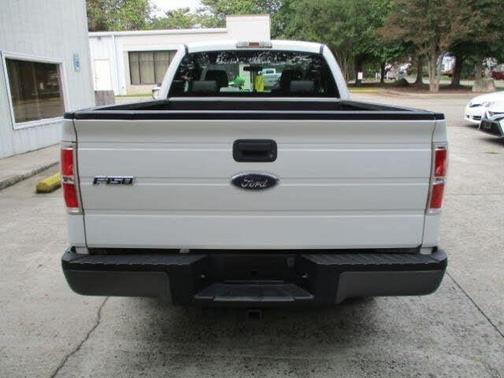 2009 Ford F-150 XL SuperCab