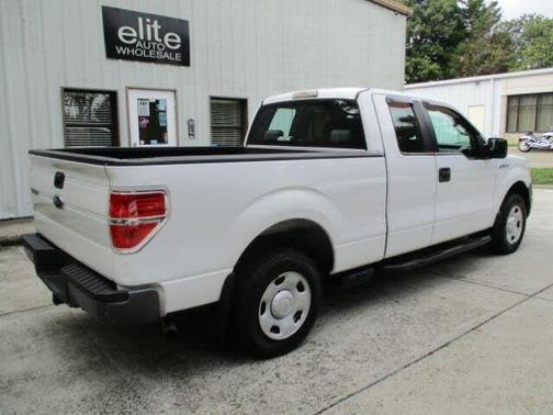 2009 Ford F-150 XL SuperCab
