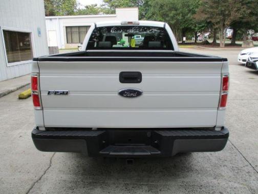 2009 Ford F-150 XL SuperCab