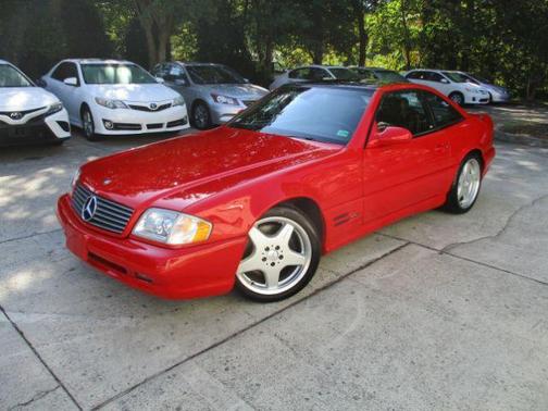 1999 Mercedes-Benz SL-Class Base