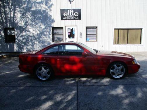 1999 Mercedes-Benz SL-Class Base