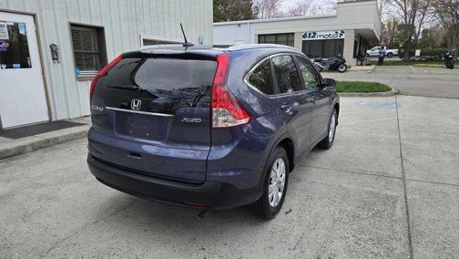 2012 Honda CR-V EX-L