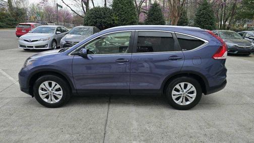 2012 Honda CR-V EX-L