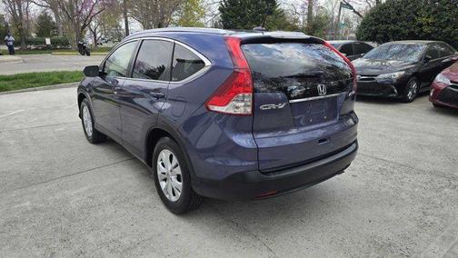 2012 Honda CR-V EX-L