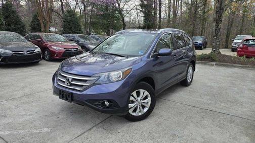 2012 Honda CR-V EX-L