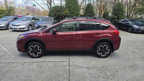 2015 Subaru XV Crosstrek 2.0i Premium