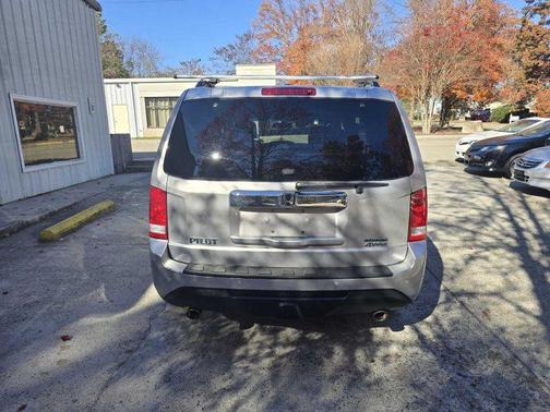 2012 Honda Pilot Touring