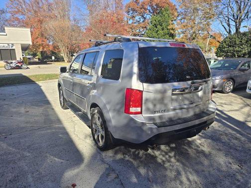 2012 Honda Pilot Touring