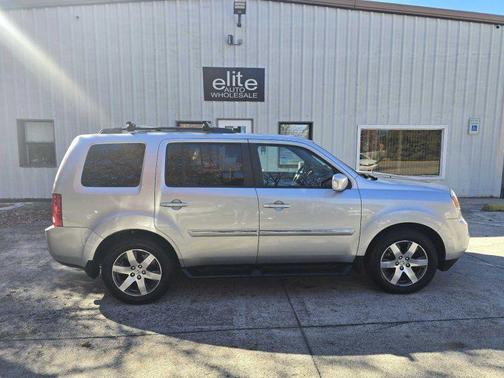 2012 Honda Pilot Touring