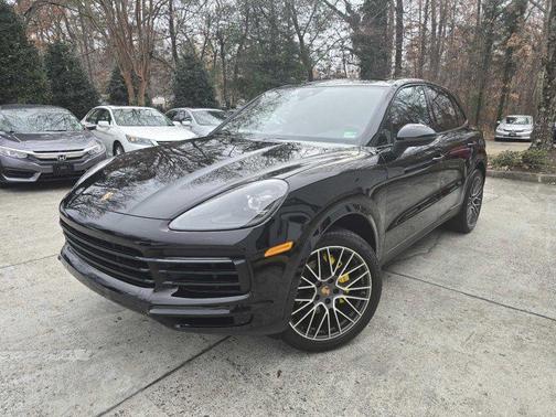 2020 Porsche Cayenne Base