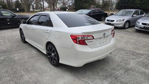 2012 Toyota Camry SE