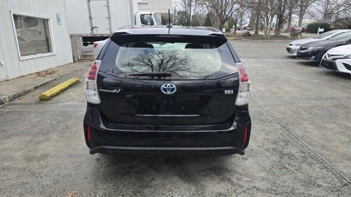 2015 Toyota Prius v Three