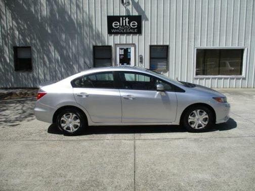 2012 Honda Civic Hybrid 