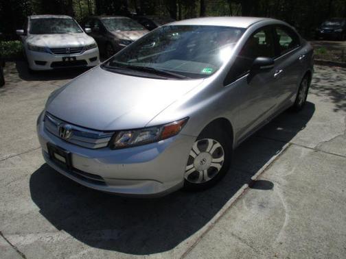 2012 Honda Civic Hybrid