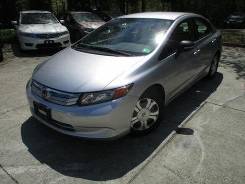 2012 Honda Civic Hybrid 
