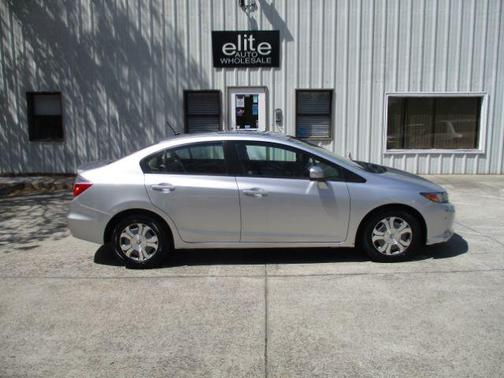 2012 Honda Civic Hybrid