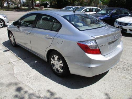 2012 Honda Civic Hybrid