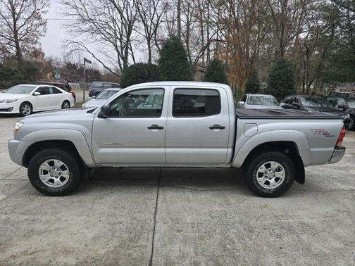 2005 Toyota Tacoma Double Cab
