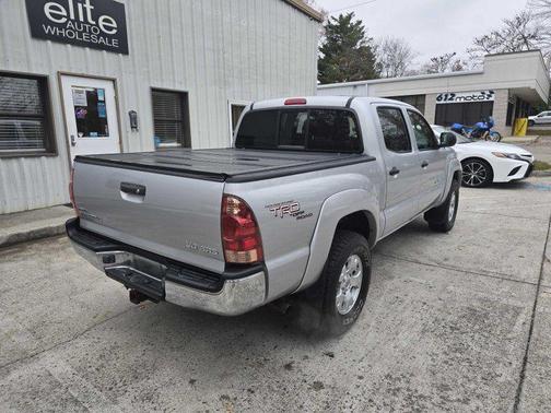 2005 Toyota Tacoma Double Cab