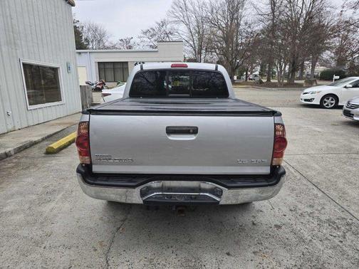 2005 Toyota Tacoma Double Cab