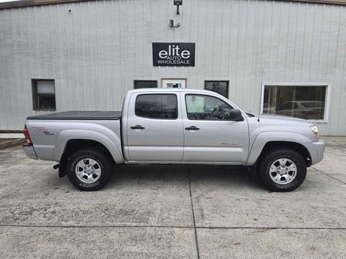 2005 Toyota Tacoma Double Cab