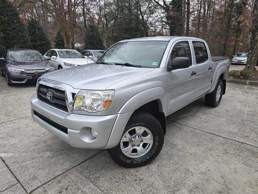 2005 Toyota Tacoma Double Cab