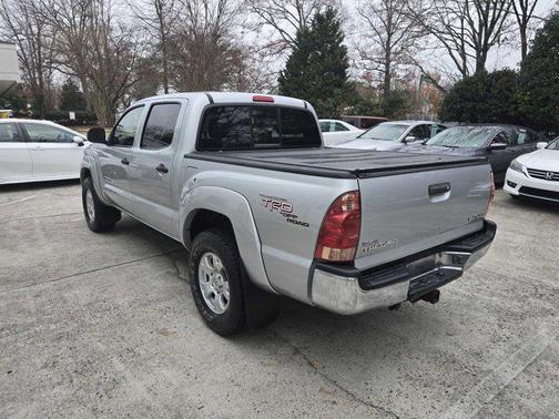 2005 Toyota Tacoma Double Cab