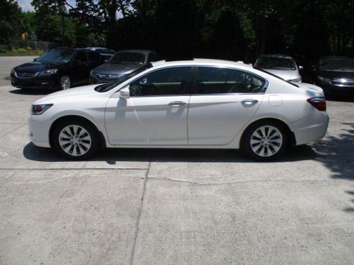 2014 Honda Accord EX-L