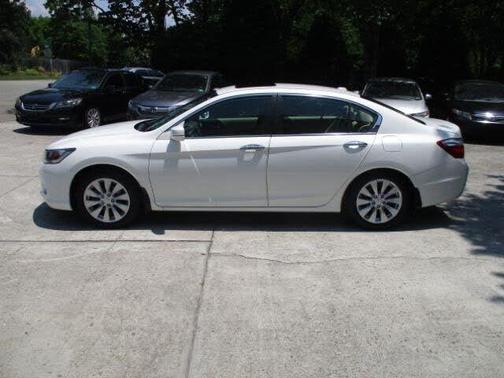 2014 Honda Accord EX-L